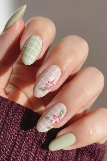 23 Pastel Nail Designs That Are Perfect for a Soft, Colorful Manicure 14