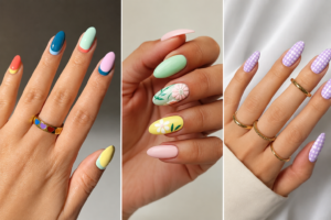 19 platle nail design